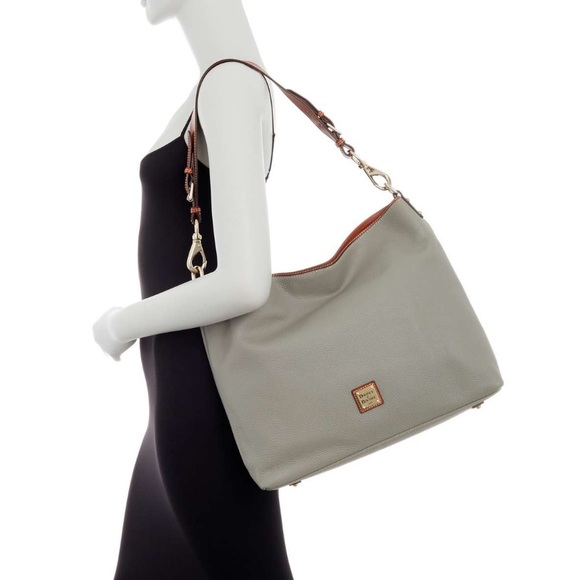 Dooney & Bourke Handbags - Dooney&bourke Extra Large Courtney Shoulder Bag